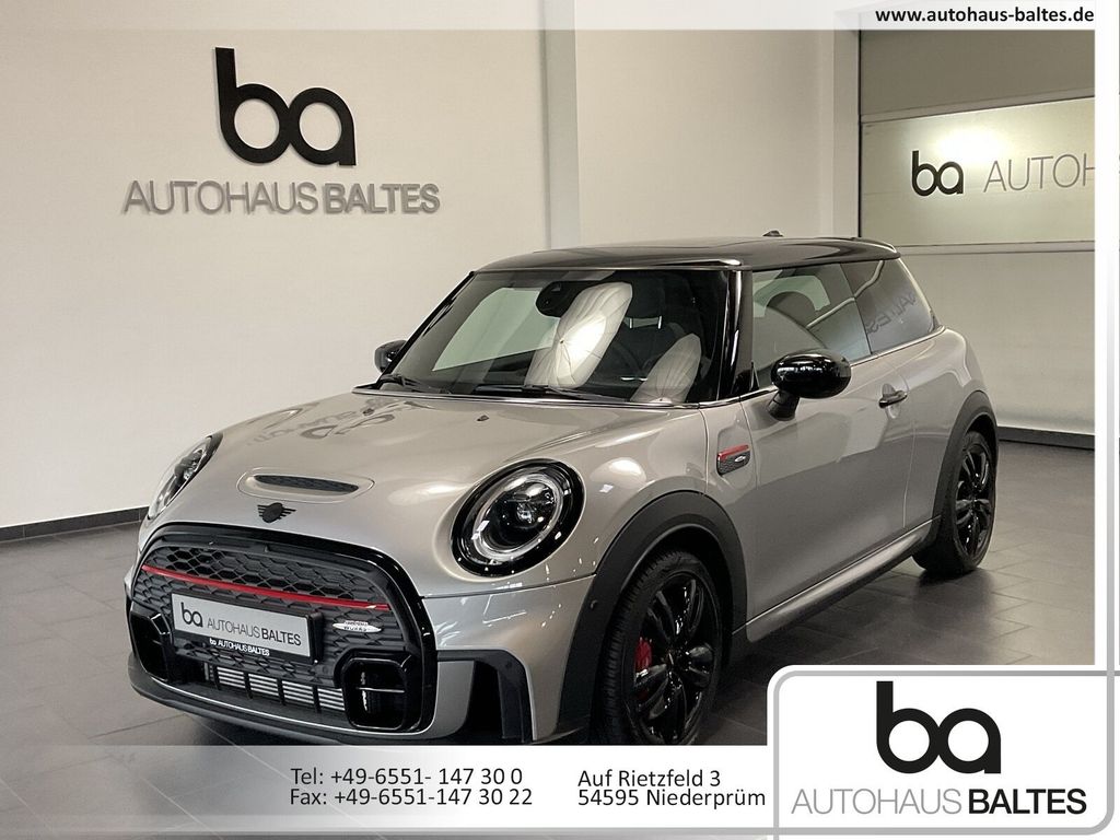 Bild des Angebotes MINI JCW 17"/Pano/Park/HuD/Navi/LED/Kam/Black