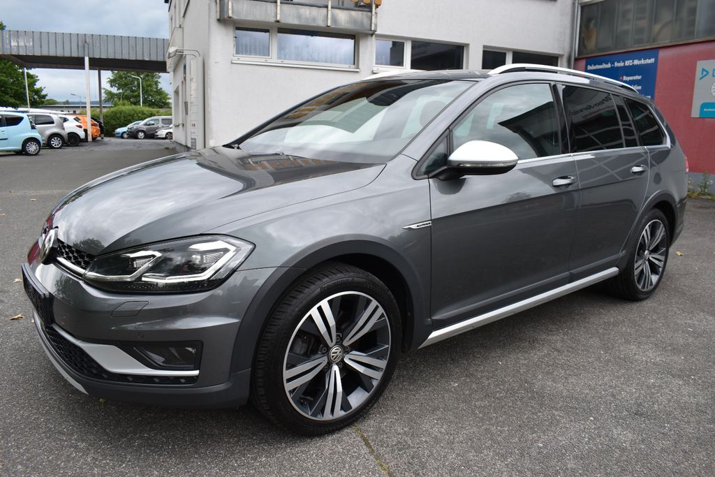 Bild des Angebotes Volkswagen Golf VII Variant Alltrack 1.8TSI DSG 4Motion AHK