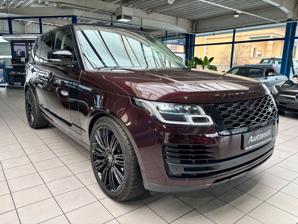 Bild des Angebotes Land Rover Range Rover P400 3.0i*Winter-Paket*Navi*AHK*Pano