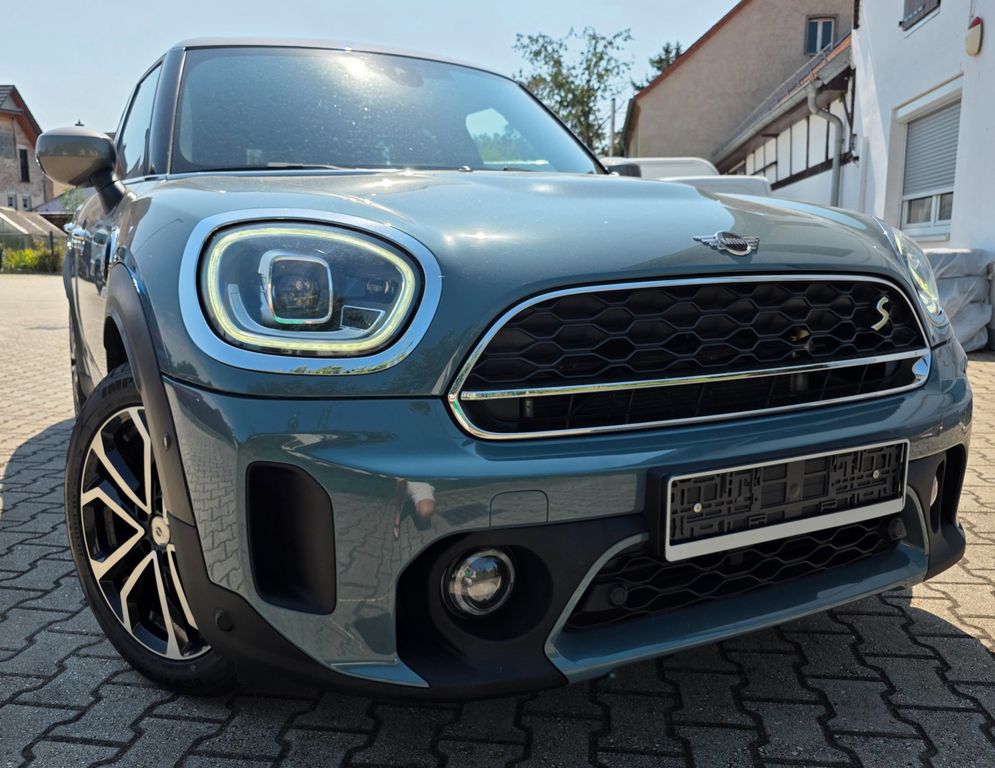 Bild des Angebotes MINI COOPER SE Countryman Yours Trim All4,LED,Navi,