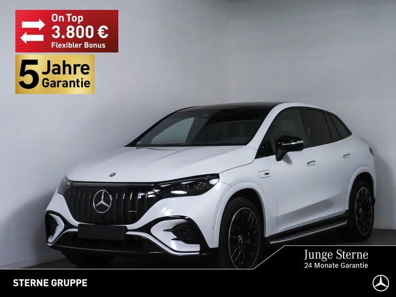 Bild des Angebotes Mercedes-Benz Mercedes-AMG EQE 43 4M SUV Premium AHK Panor HUD
