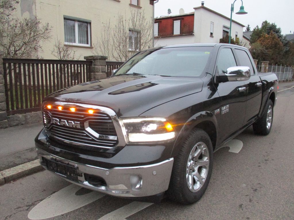 Bild des Angebotes Dodge RAM 1500 Allrad 5.7 Crew Cab, Prins LPG*AHK*Voll