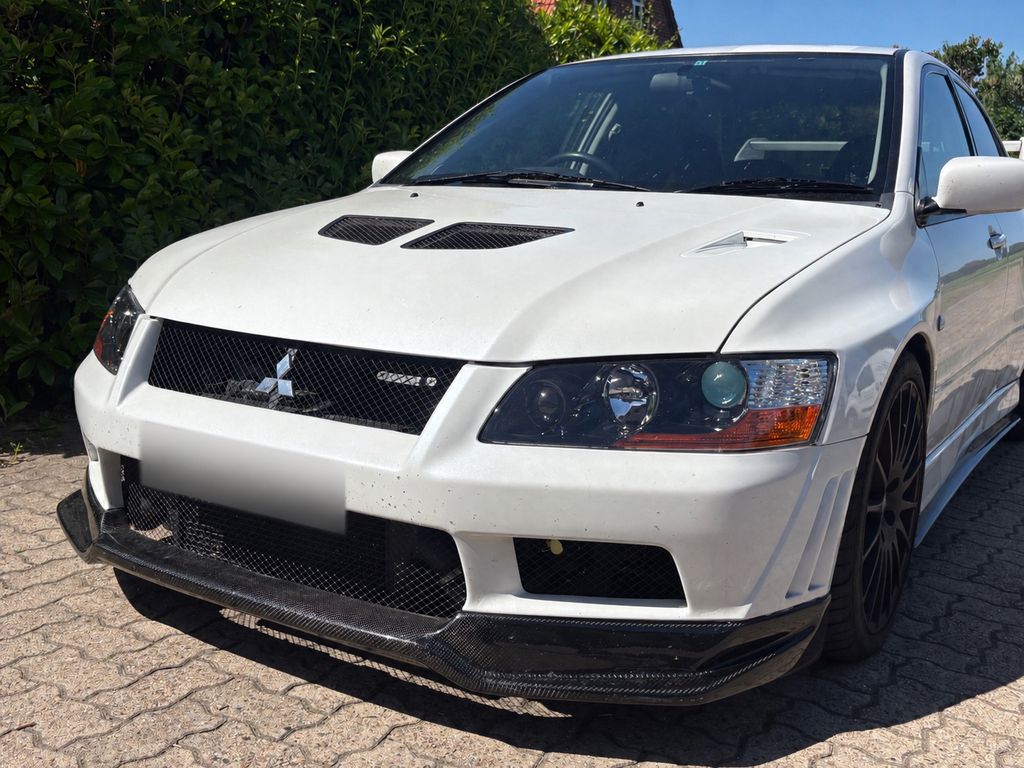 Mitsubishi Lancer EVOLUTION VII