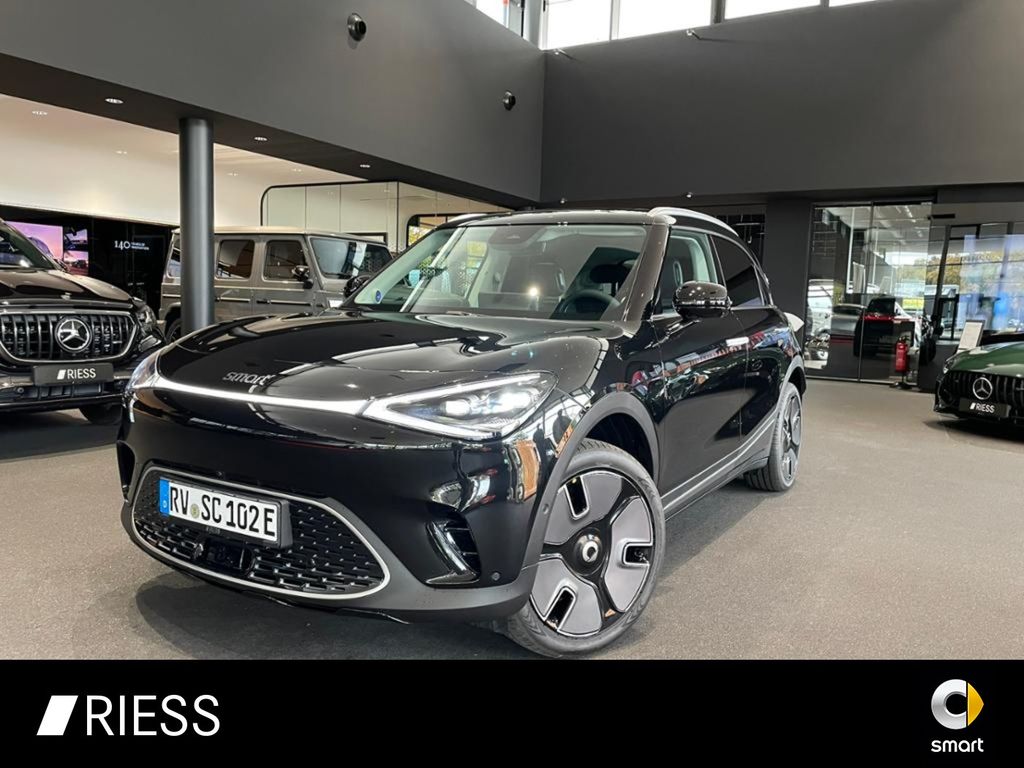 Bild des Angebotes Smart #1 Premium 2xKlima 360 AUT Kam. KeyLess KlimaA