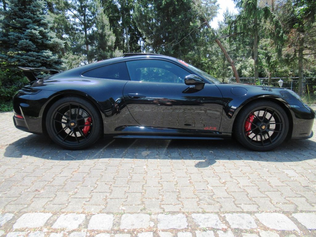 Bild des Angebotes Porsche 992.2 GTS coupe aerokit