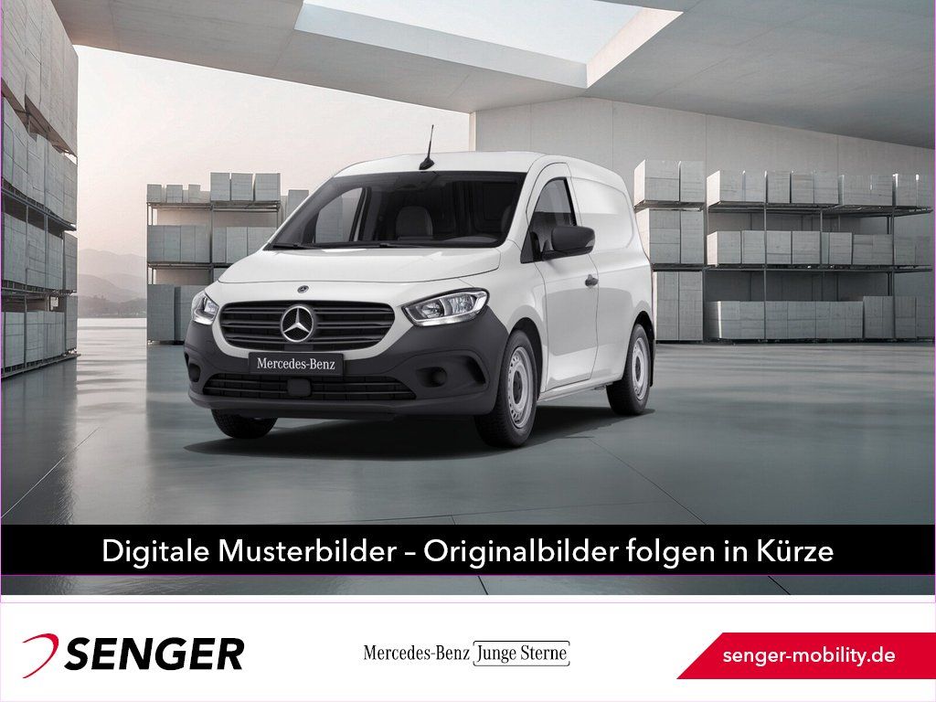 Bild des Angebotes Mercedes-Benz Citan 110 CDI Kasten Base MBUX Klima Kamera