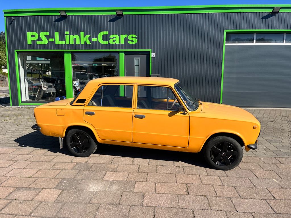 Bild des Angebotes Lada 1200 S * 8-fach * Alu
