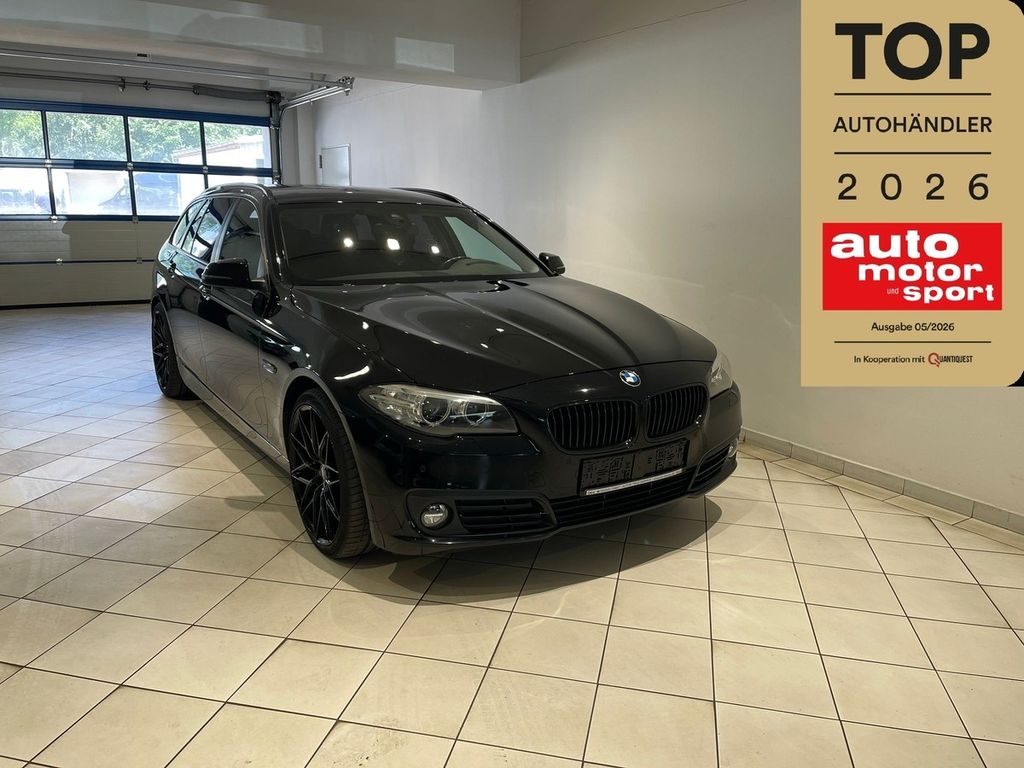 Bild des Angebotes BMW 518d Touring Xenon NAVI AHK Leder