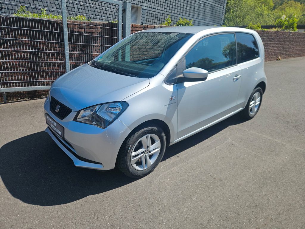 Bild des Angebotes Seat Mii 4You White