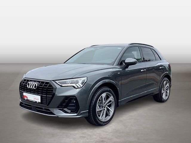 Audi Q3 45TFSI quattro S-line LED Scheinwerfer, Smart