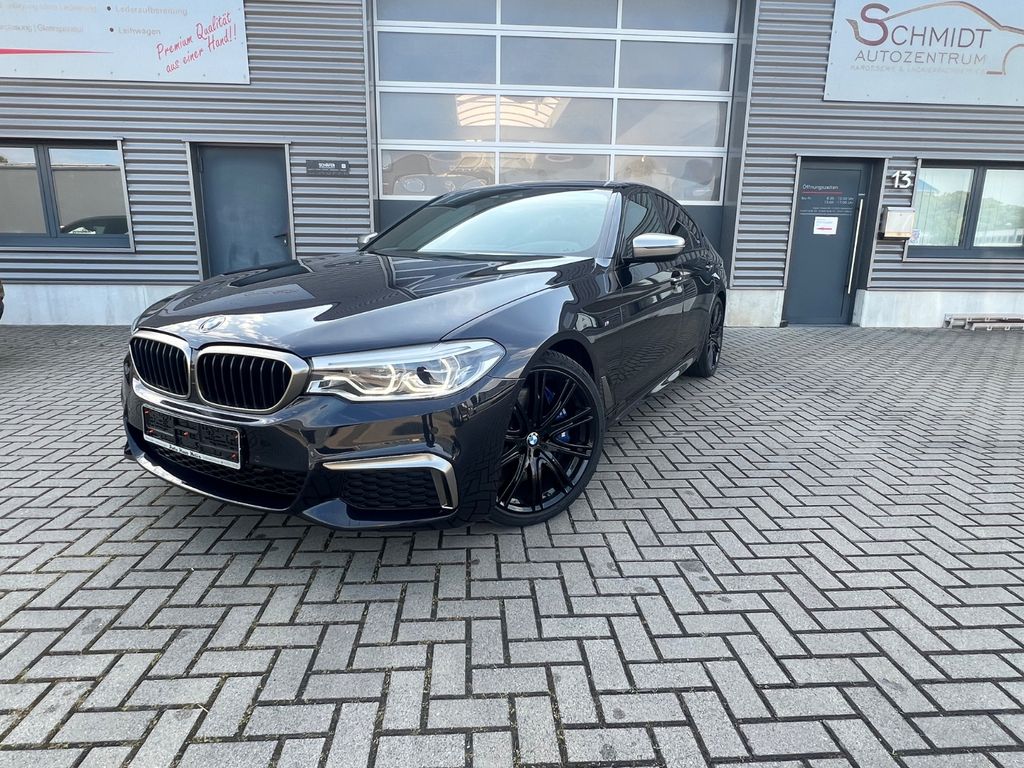 Bild des Angebotes BMW M550d HUD NAVI-PRO H&K A-LED 1-HAND TOP ZUSTAND