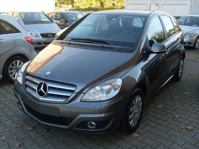 Bild des Angebotes Mercedes-Benz B 150 BlueEFFICIENCY AHK / Navigation /1. Besitz