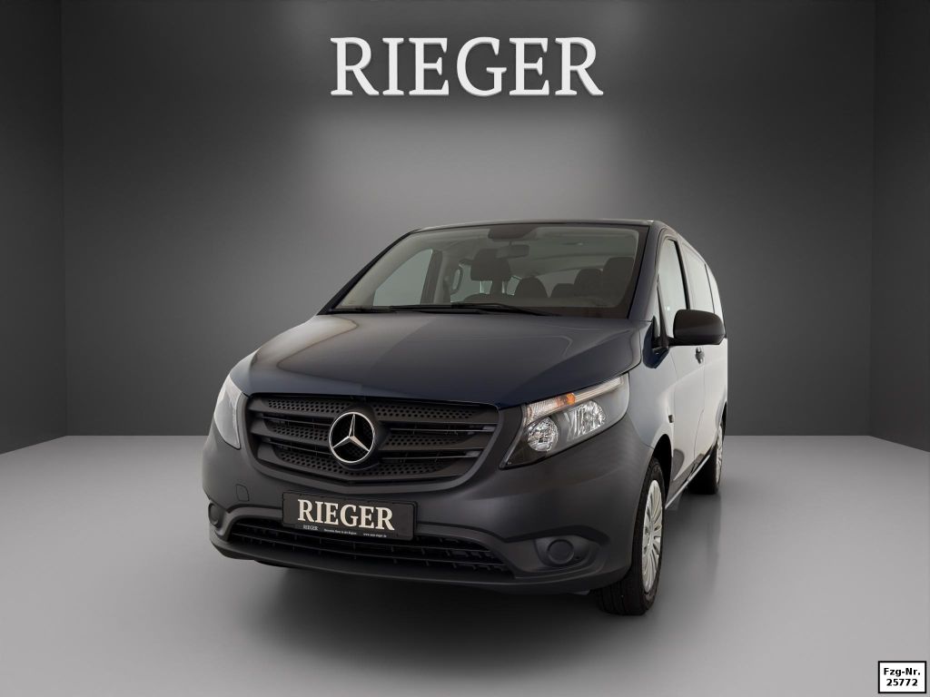 Bild des Angebotes Mercedes-Benz Vito 114 CDI Tourer PRO Lang AHK*Navi*Kam*8Sitze