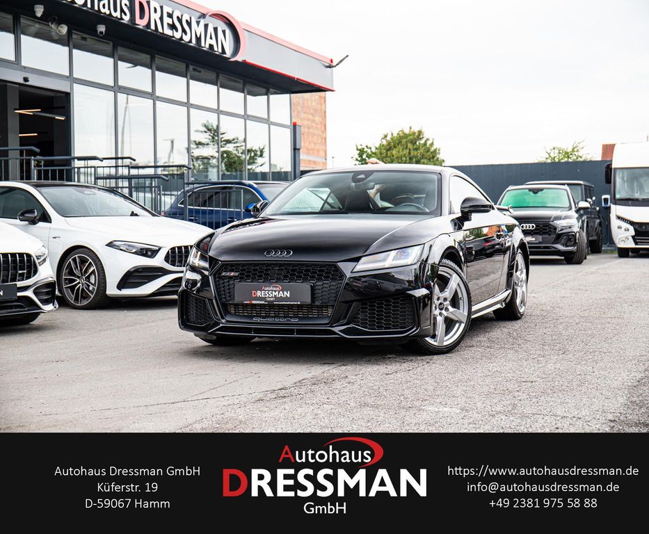 Bild des Angebotes Audi TT RS Coupe 2.5 TFSI MATRIX B&O KAMERA RS-AGA