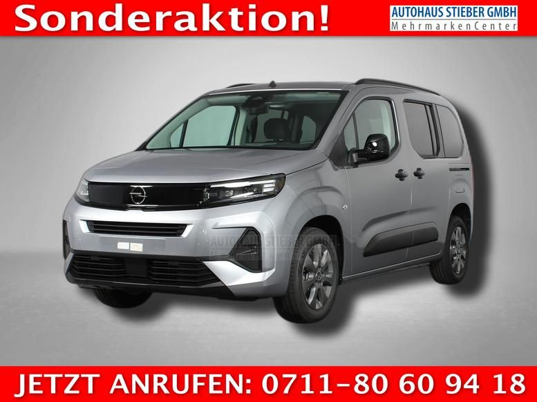 Bild des Angebotes Opel Combo Life Edition 1.5 Diese 6-Gang 75 kW (10...