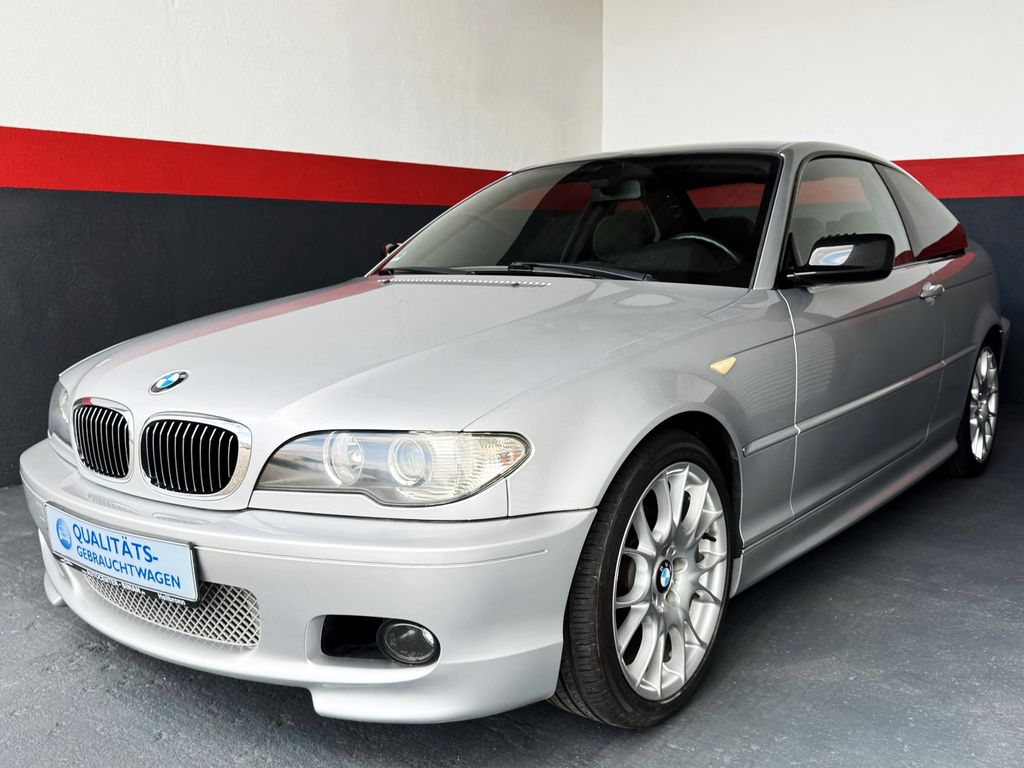 Bild des Angebotes BMW 318CI M-PAKET II FACELIFT *ALCANTARA SHADOWLINE*