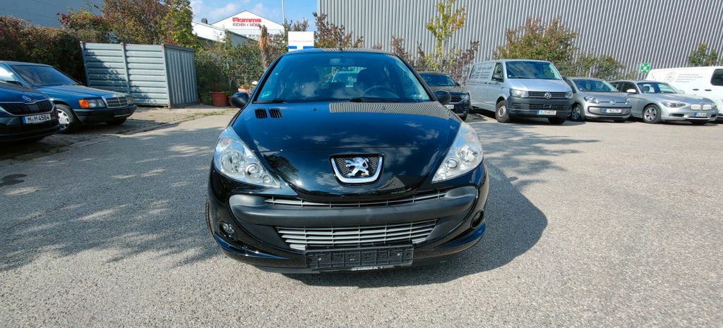 Bild des Angebotes Peugeot 206+ "Generation"