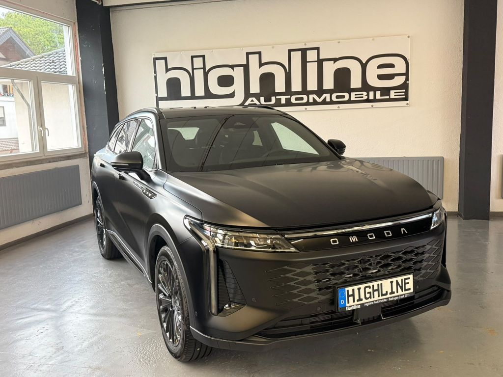 Bild des Angebotes OMODA 9 PHEV [AWD] Premium - sofort Verfügbar -