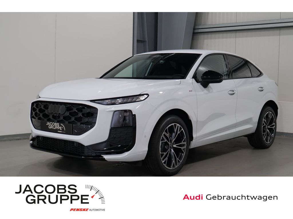 Bild des Angebotes Audi Q3 Sportback TFSI 110 kW S tronic Tech plus/R.-K