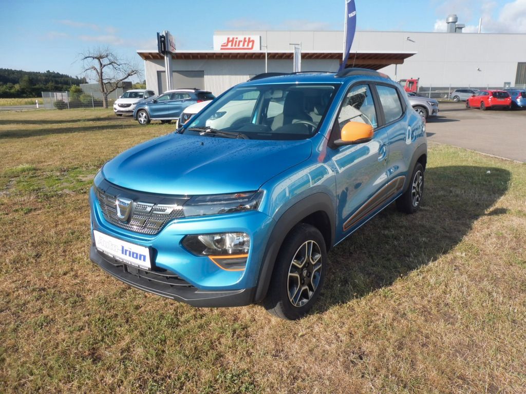 Bild des Angebotes Dacia Spring Comfort Plus