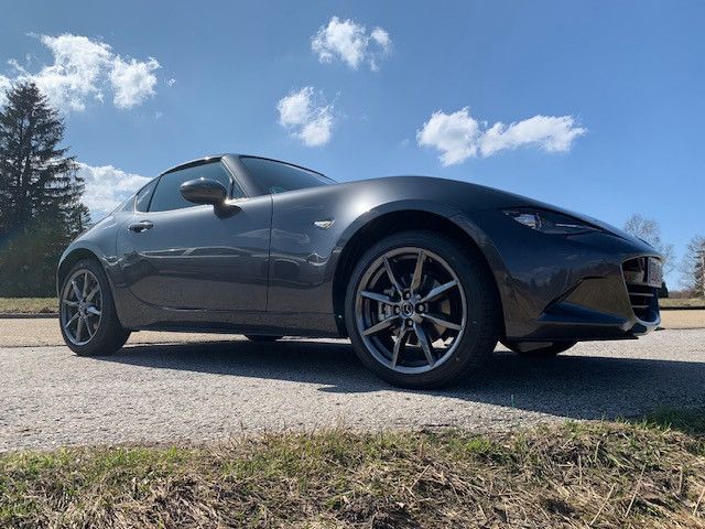 Bild des Angebotes Mazda MX-5 RF 2.0 SKYACTIV-G 184 Drive Sports-Line...