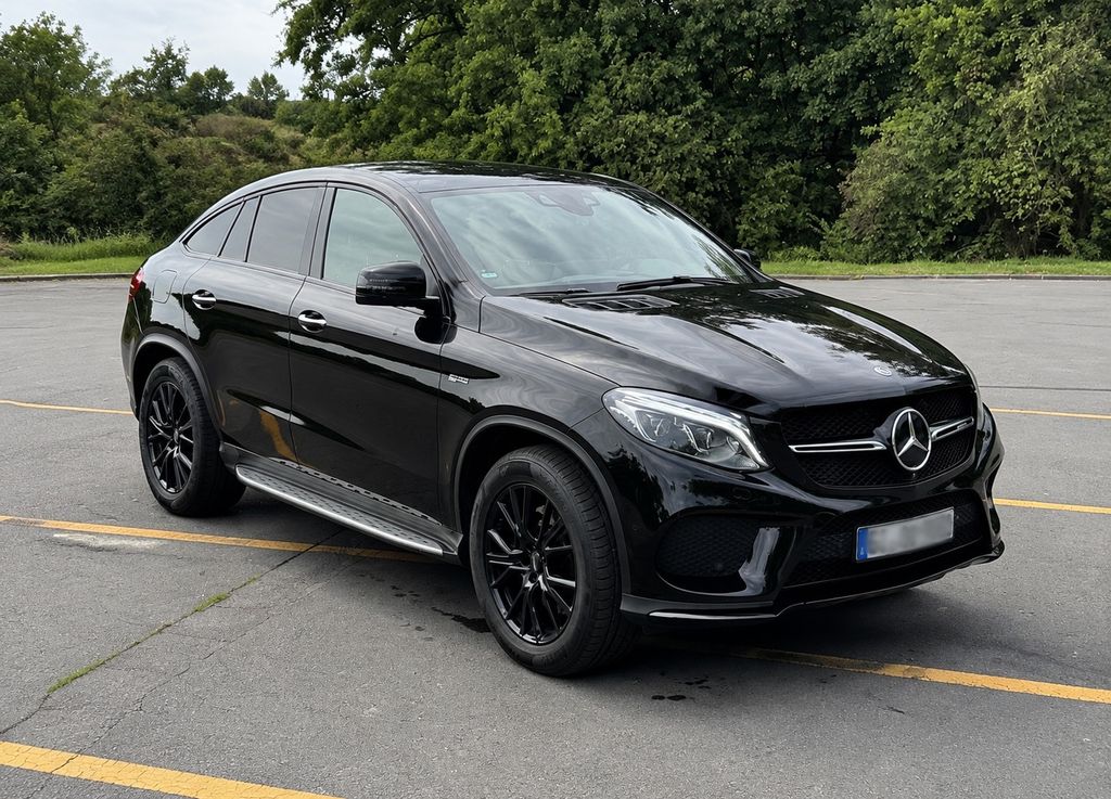 Bild des Angebotes Mercedes-Benz GLE 43 AMG GLE 43 4MATIC