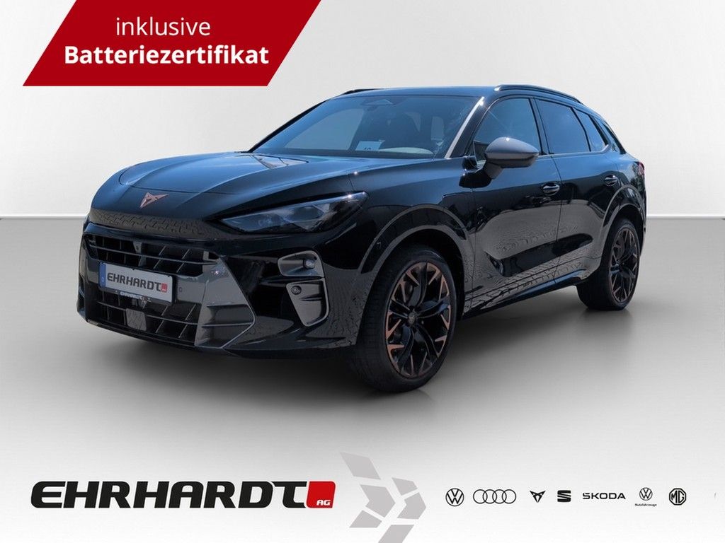 Bild des Angebotes Cupra Terramar e-Hybrid 1.5 TSI DSG VZ COPPER DCC AHK*