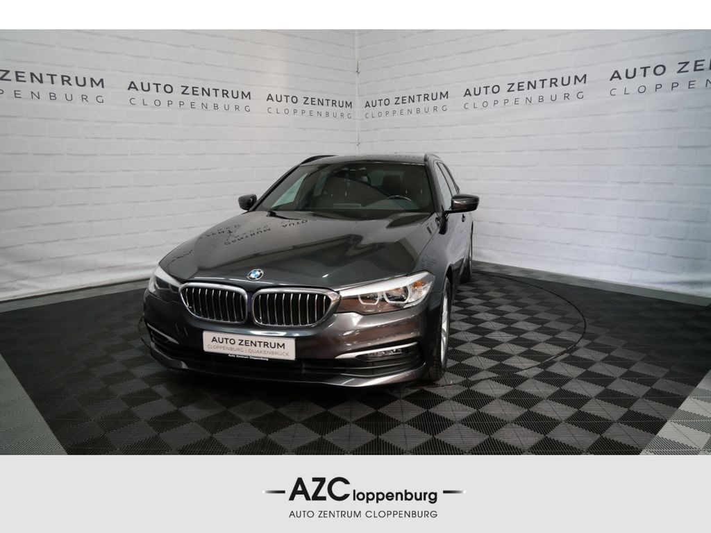 Bild des Angebotes BMW 525 d  Touring LED+Navi+Leder+Kamera+PDC