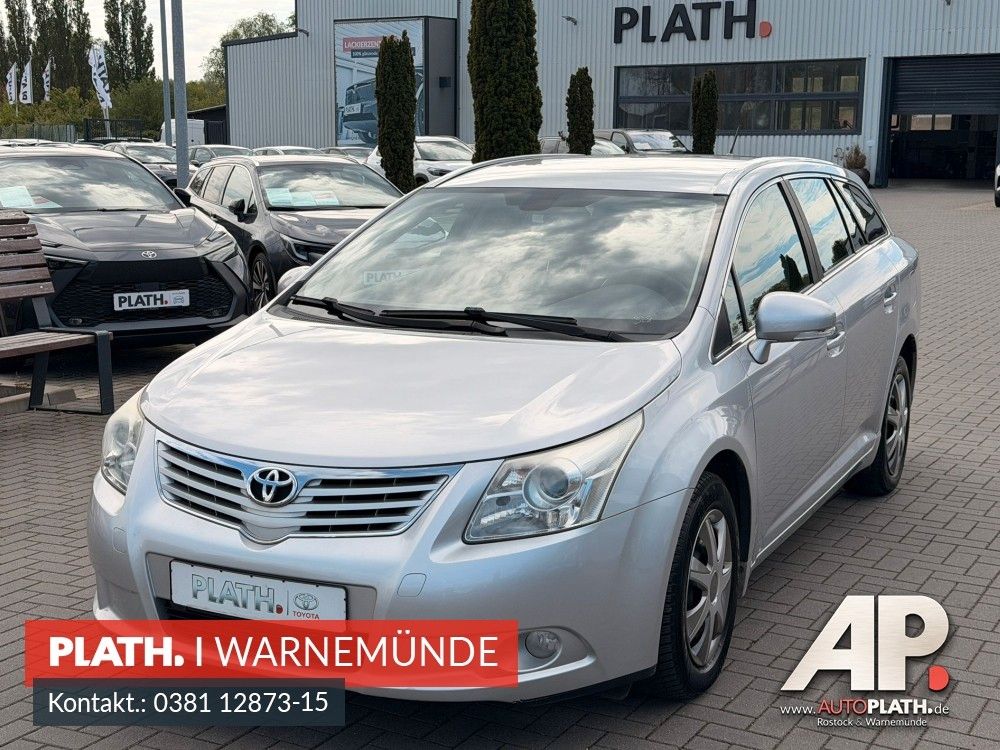 Bild des Angebotes Toyota Avensis Kombi Sol