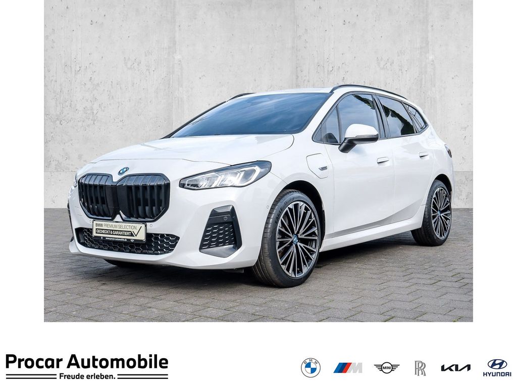 Bild des Angebotes BMW 230e xDrive M Sport PANO RFK LED Sound Syst. LM