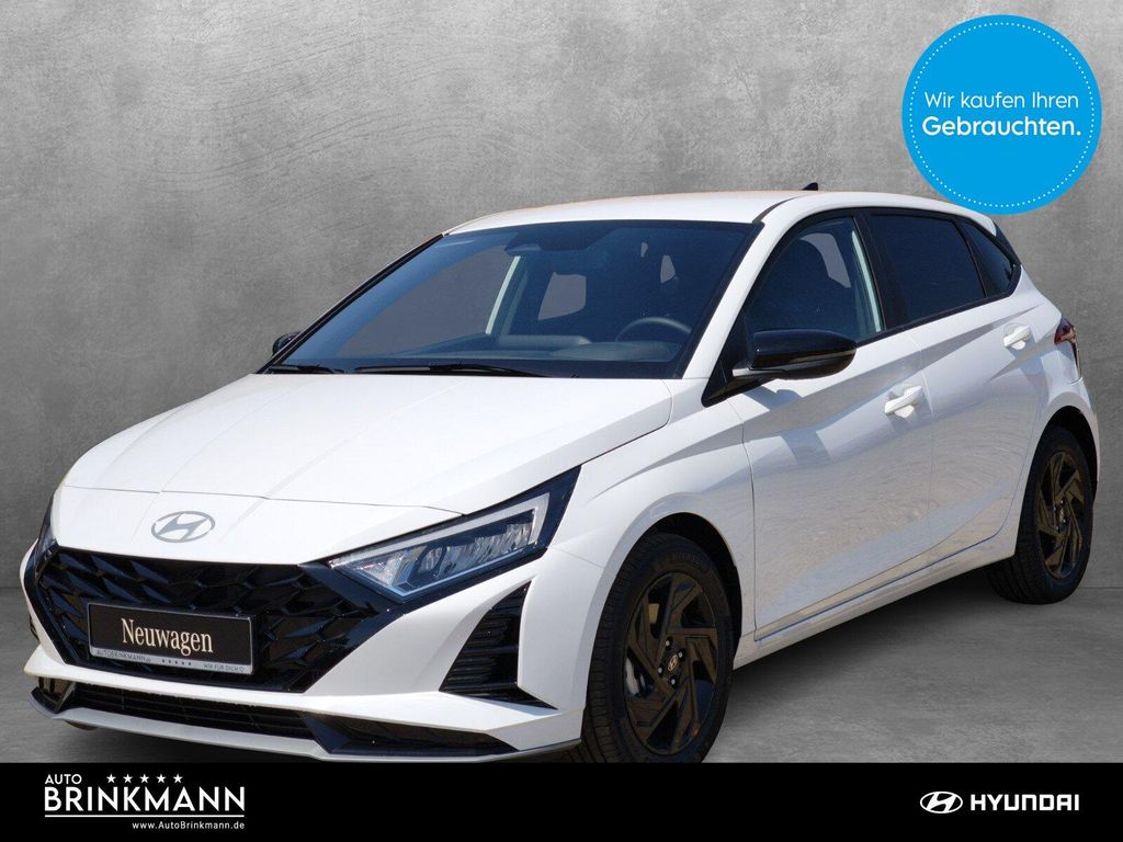 Bild des Angebotes Hyundai i20 1.0 T-GDI Blackline BOSE Soundsystem/ LEDSHZ