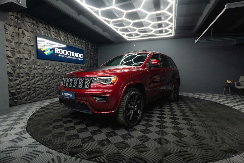 Bild des Angebotes Jeep Grand Cherokee 3.6 4x4 Altitude *Pano*CarPlay*