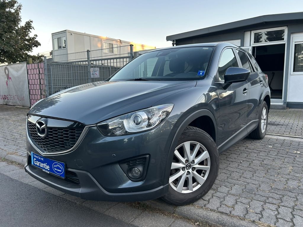 Bild des Angebotes Mazda CX-5 Sports-Line Aut. 1.Hand ab 59.€ mtl finanz