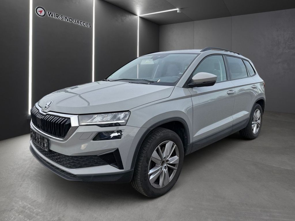 Bild des Angebotes Skoda Karoq 2.0 TDI 4x4 Ambition ACC AHK KAMERA CLIMA