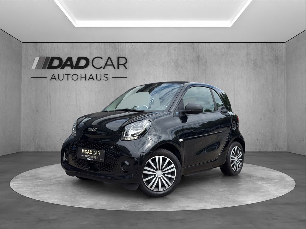 Bild des Angebotes Smart fortwo electric drive / EQ *CCS*SHZ*KLIMA*DAB*