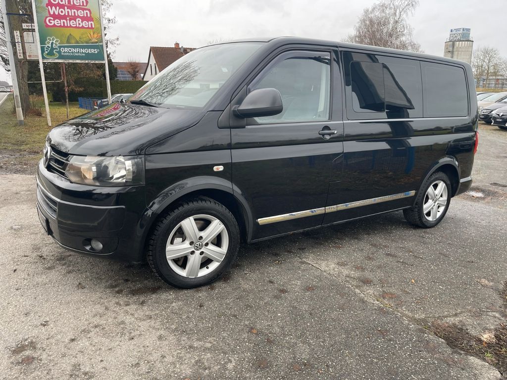 Bild des Angebotes Volkswagen T5 Transporter Bus Multivan Startline/TÜV /PDC/