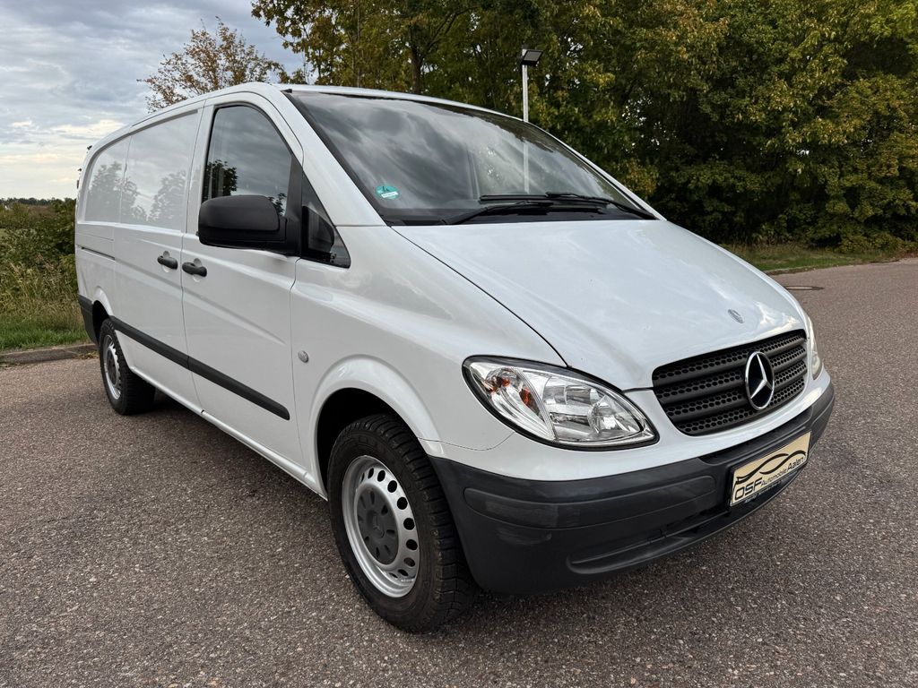 Bild des Angebotes Mercedes-Benz Vito Kasten 111 CDI lang, AHK