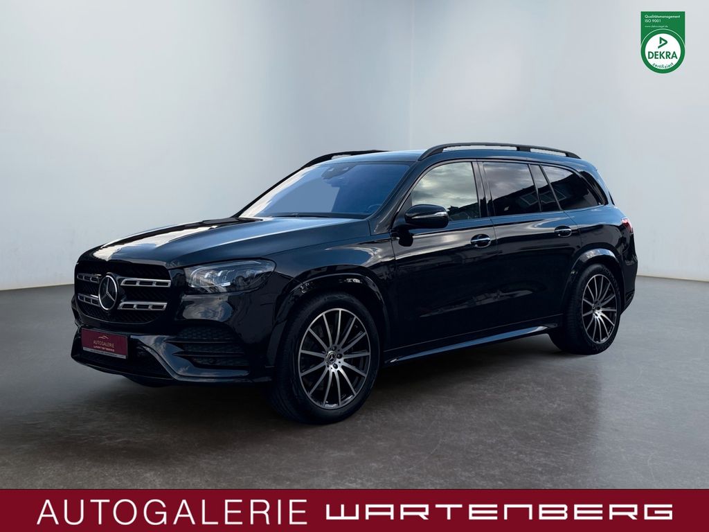 Bild des Angebotes Mercedes-Benz GLS 400d 4Matic//7/AHK/360/PANO/JUNGE-STERNE