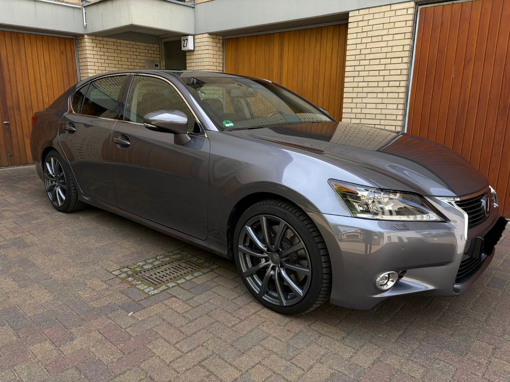 Bild des Angebotes Lexus GS450h V6*Luxury*Leder*Schiebedach*LexusGarantie