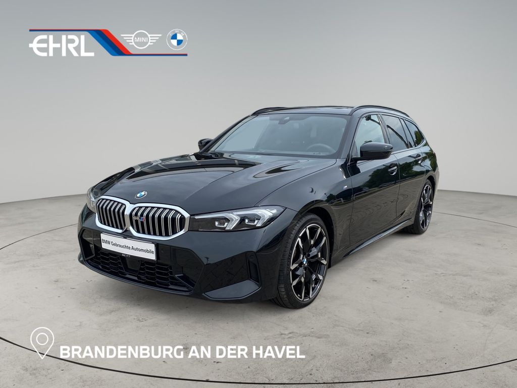Bild des Angebotes BMW 320d xDrive M Sportpaket | AHK PANO RFK HIFI LED