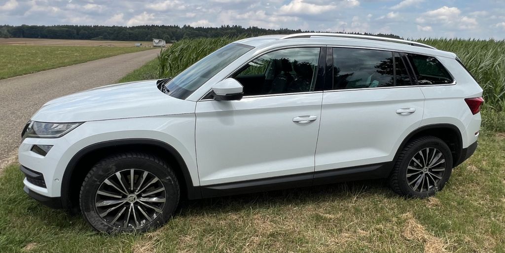 Bild des Angebotes Skoda Kodiaq 2.0 TDI SCR 140kW DSG 4x4 STYLE