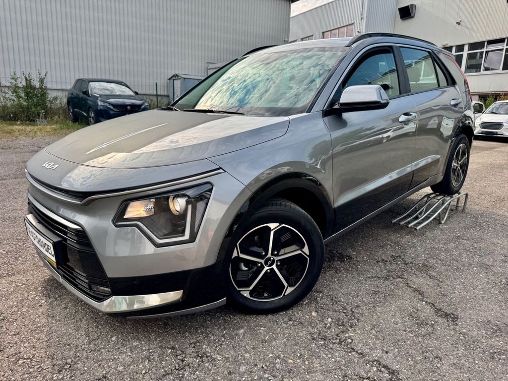 Bild des Angebotes Kia Niro Hybrid ActiveBusiness Teilleder Navi Kamera