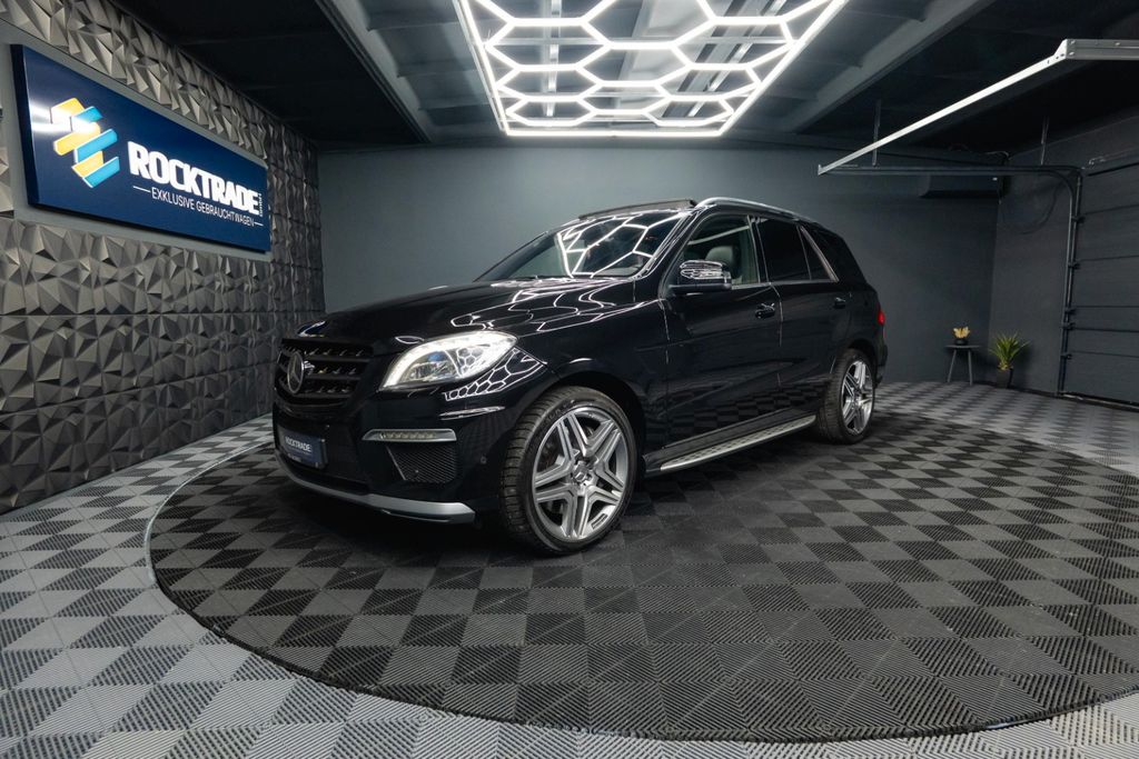 Bild des Angebotes Mercedes-Benz ML 63 AMG 4Matic Designo | Pano | ACC | DAB