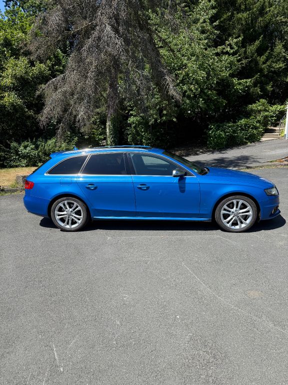 Bild des Angebotes Audi S4 3.0 quattro - Getriebe neu, PANO, 2. Hand