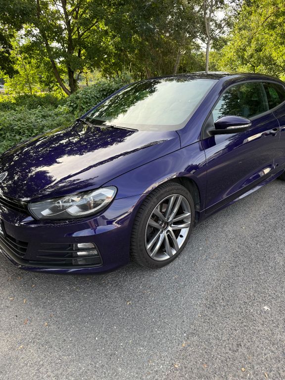Bild des Angebotes Volkswagen Scirocco 2.0 TSI DSG  R-Line