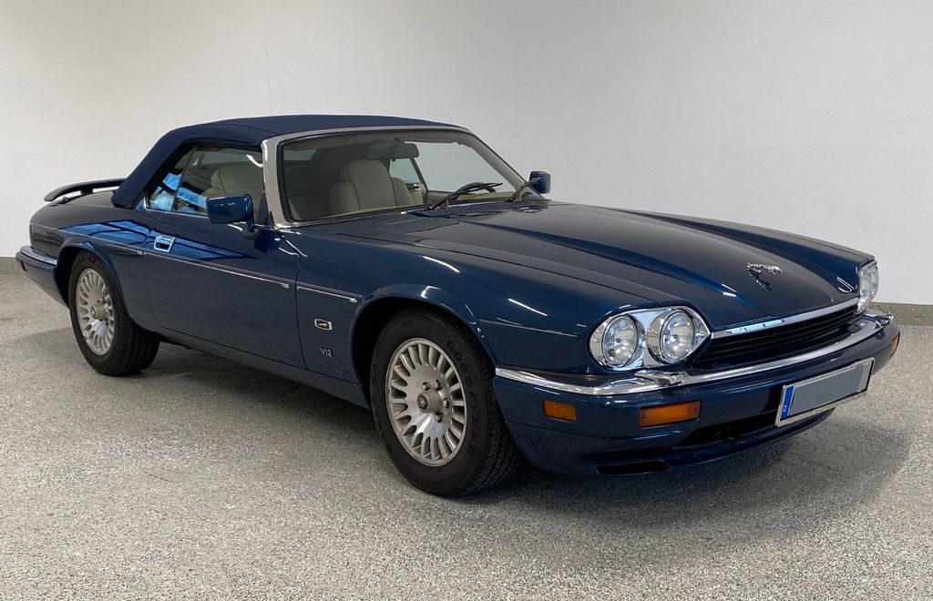 Bild des Angebotes Jaguar XJS Conv. 2+2 6.0 V12