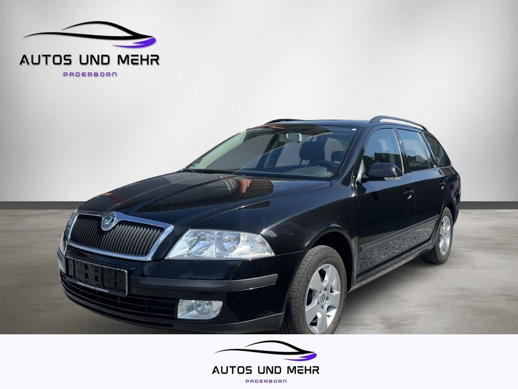 Bild des Angebotes Skoda Octavia Combi Team Edition 1.6 MPI Klima