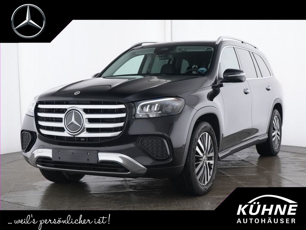 Bild des Angebotes Mercedes-Benz GLS 450 d 4M+Premium Plus+AHK+Pano+Memory+Air