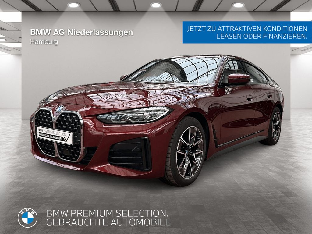 Bild des Angebotes BMW 420d Gran Coupé M Sport LiveCockpitProf Kamera