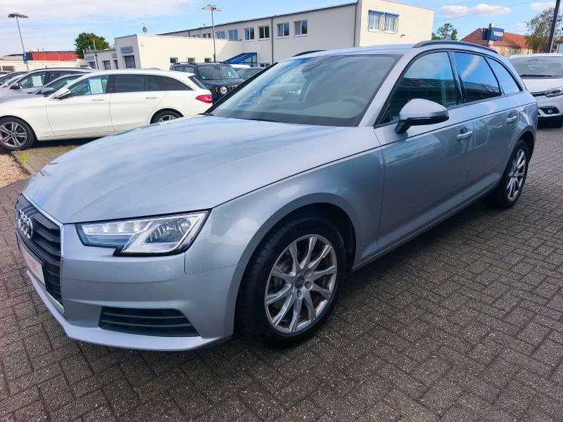 Bild des Angebotes Audi A4 Avant 2.0TDi PDC/Bi-Xenon/Navi